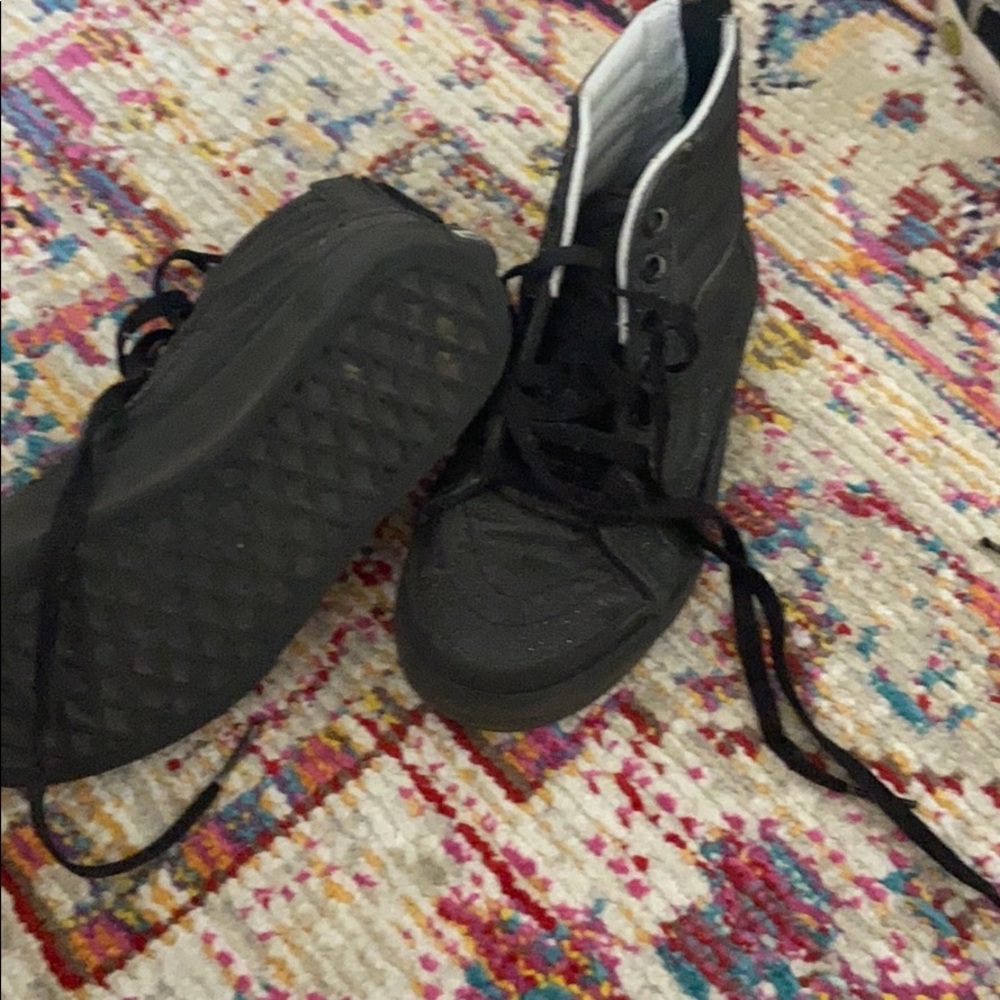High top vans - Picture 2 of 2